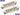 Schaller GTM Guitar Bridge, Nickel Finish