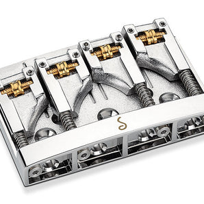 Schaller 3D 4 String Bass Bridge