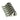 Babicz FCH T-Swivel Saddle Kit