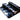 Babicz Bass Bridge in Black
