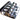 Babicz Bass Bridge in Chrome