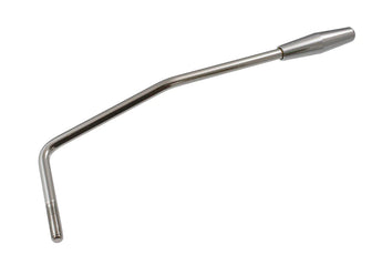 Gotoh Tremolo Arm for USA Bridge, #10-32 Thread, Stainless Steel