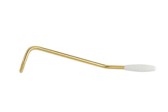 Gotoh Tremolo Arm for USA Bridge, Left-handed Gold