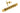 Vintage ABR-1 Style Tunematic Bridge, Gold