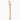 Jazzmaster Replacement Neck, Rosewood fingerboard, No Finish, Back