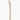 Jazzmaster Replacement Neck, Rosewood fingerboard, No Finish, Back