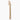 Large Headstock Neck for Stratocaster, Solid Maple, No Finish, Back