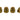 Truss Rod Nuts for Gibson Guitars, Pack of 4