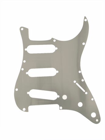Aluminium Pickguard Shield For Stratocaster