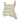 Primo Pickguard for Stratocaster, S-S-S, Parchment
