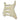 Primo Pickguard for Stratocaster, S-S-S, Parchment