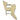 Primo Pickguard for Performer Jazzmaster, Vintage Cream