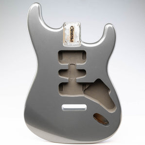 Primo® Replacement Strat® Body - Meteor Grey