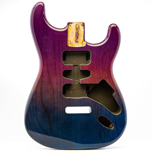 Primo® Replacement Strat® Body - Coastal Sunset