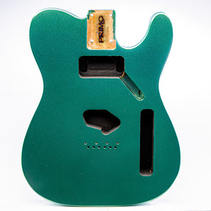 Primo® Replacement Tele® Body - Mystic Teal