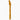 Replacement Maple Neck for Strat with Nitrocellulose Finish Topcoat, 21 Frets, 10 inch radius, Back