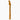 Replacement Maple Neck For Strat With Nitro Finish Topcoat, Vee Profile, Back