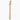 Replacement Neck for Strat, Solid Maple, No Finish, 21 frets, Full