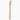 Replacement Neck for Strat, Solid Maple, No Finish, 21 frets, Full