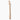 Baritone Neck For Strat, Maple with Rosewood Fingerboard, Unfinished, Back