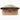 Baritone Neck For Strat, Maple with Rosewood Fingerboard, Unfinished, Heel