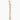 Replacement '62 Neck for Strat, Maple with Rosewood Fingerboard, No Finish, Back