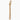 Replacement Left-Handed Neck for Strat,Rosewood Fingerboard, No Finish, 22 frets, Back