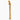 Replacement Satin Finish Neck for Strat, Maple with Rosewood Fingerboard, 21 tall frets, Back