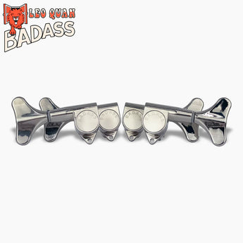 Leo Quan® Badass SGT™ Bass Keys, Nickel
