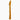 Replacement Left-handed Maple Neck For Tele, With Finish, 21 Tall Frets, 9-1/2 Inch Radius, Back