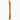 Replacement Chunky Nitro Maple Neck For Tele, with Nitrocellulose Finish Topcoat, Back