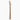Replacement Maple Neck for Tele, No Finish, 21 frets, Back