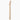 Replacement Neck for Telecaster, Solid Maple, 22 Frets, No finish, Full