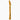 Replacement Satin Finish Neck for Telecaster, Solid Maple, 21 fret, 10 inch Radius, Back