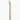 Baritone neck for Telecaster, 24 Frets, Maple with Rosewood Fingerboard, Back