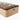 Replacement 62 Guitar Neck for Tele, Veneer Rosewood Board, No Finish, 21 Frets, Angled Heel