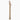 Replacement Rosewood Neck for Tele®, No Finish, 10 Inch Radius, 21 Frets, Back