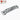 Leo Quan® Badass Wraparound™ Guitar Bridge, Chrome