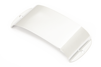 Fender Vintage Precision Bass Pickup Cover, Chrome