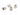 Genuine Fender Bass String Ferrules