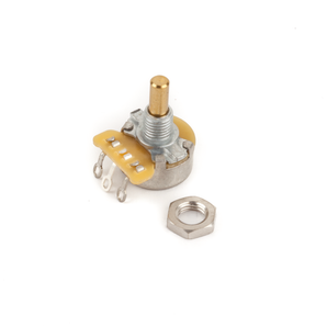 Fender 1 Meg Linear Mini Solid-Shaft Potentiometer