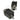 Mojotone 2-Conductor Enclosed 1/4'' Panel Mount Phone Jack, Sold Singularly