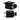 Mojotone 3-Conductor Enclosed 1/4'' Panel Mount Phone Jack, Sold Singularly