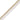 Large  Piping 1/2''(12.7mm) High x 3/16''(4.8mm) Bead with Lip, Sold by the Foot