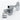 Tuning keys - Schaller M4S bass keys half covered gear  4-in-line