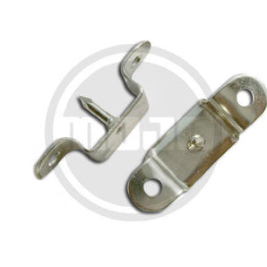 Amp bracket - bracket for small leather handle (set of 2)