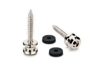 Schaller Buttons for Schaller S-Locks, Nickel