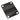 Neckplate, Gotoh, Black