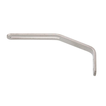 Pickguard Support for Thick Arched-Top Guitars, Nickel
