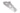 Upper Switch Plate for Jaguar, Chrome